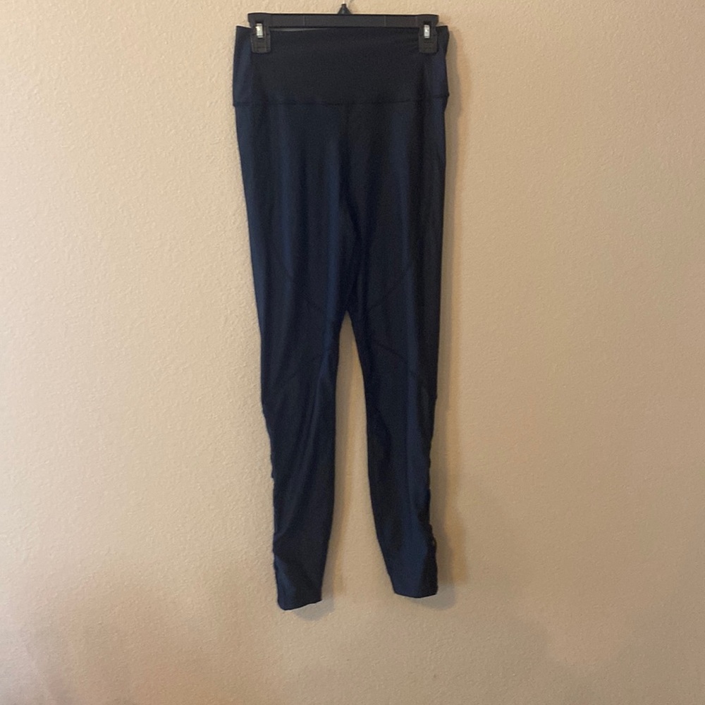 Carbon38 high rise leggings black size L